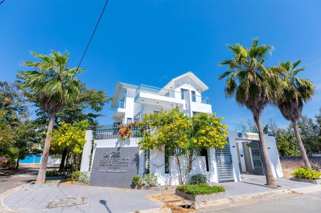 Biệt Thự - Villa Minh Phước