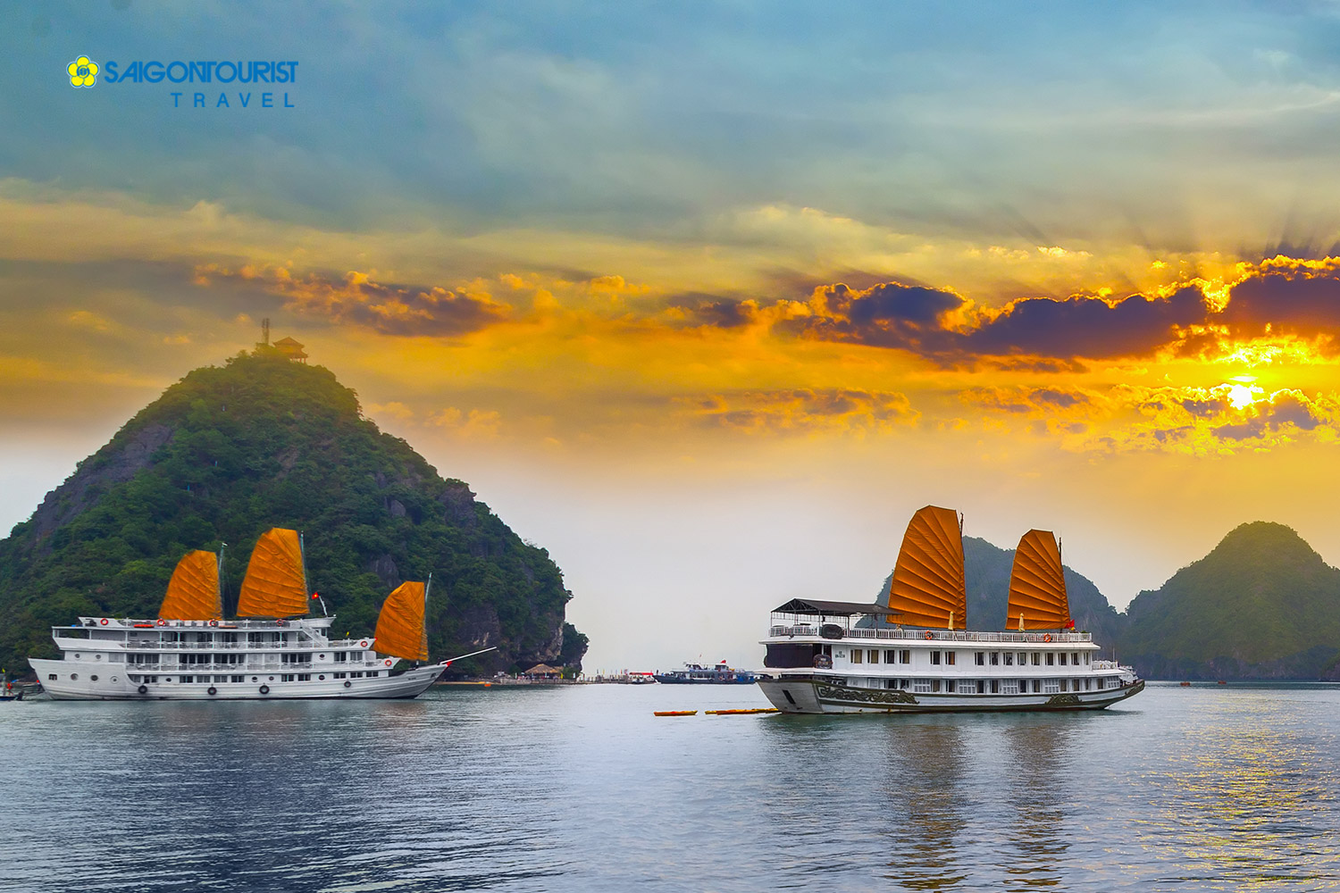 DU LỊCH HÀ NỘI - NINH BÌNH - HẠ LONG - SAPA - FANSIPAN - LÀO CAI [TẾT DƯƠNG LỊCH]