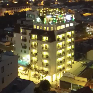 Khách sạn Hapyson