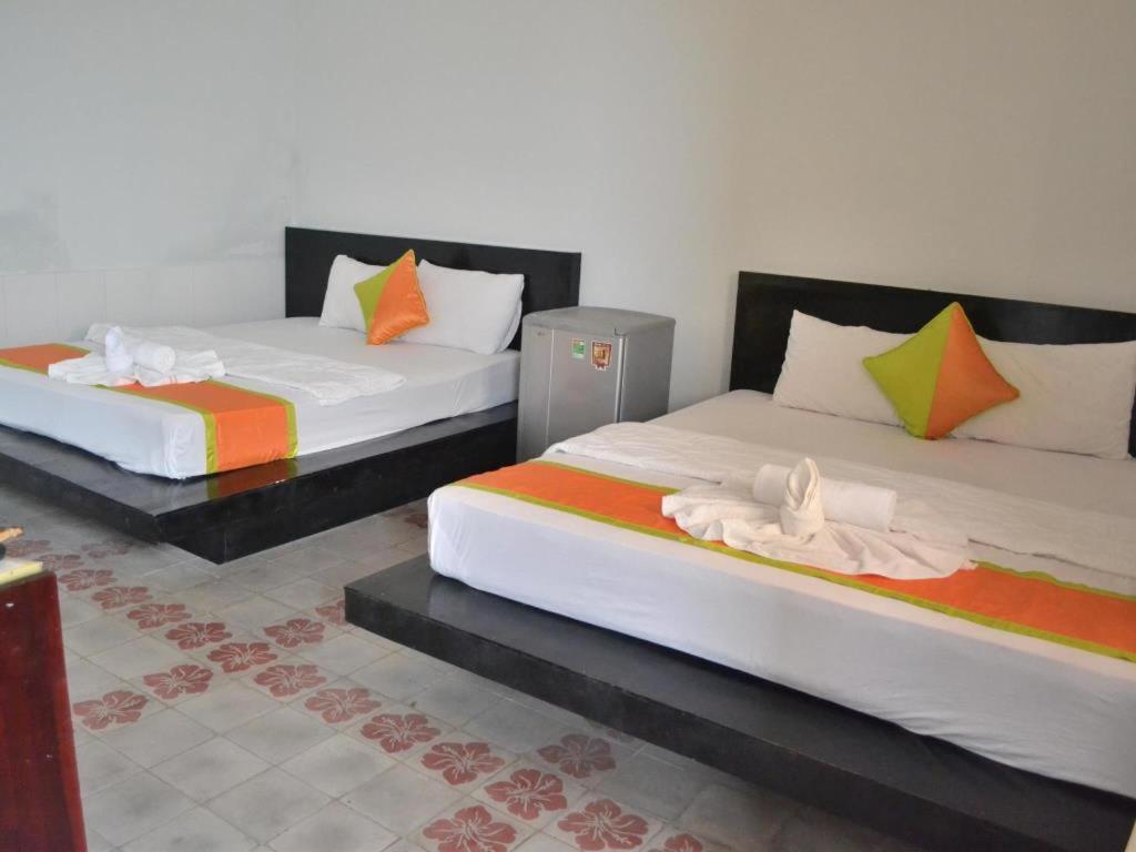 Phòng Gia Đình - Green Hill Resort and Spa