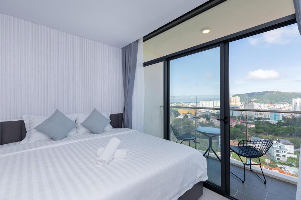 Căn hộ Deluxe - CSJ Hotel Vung Tau