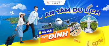 Sàn TMĐT Du Lịch Bà Rịa Vũng Tàu promo