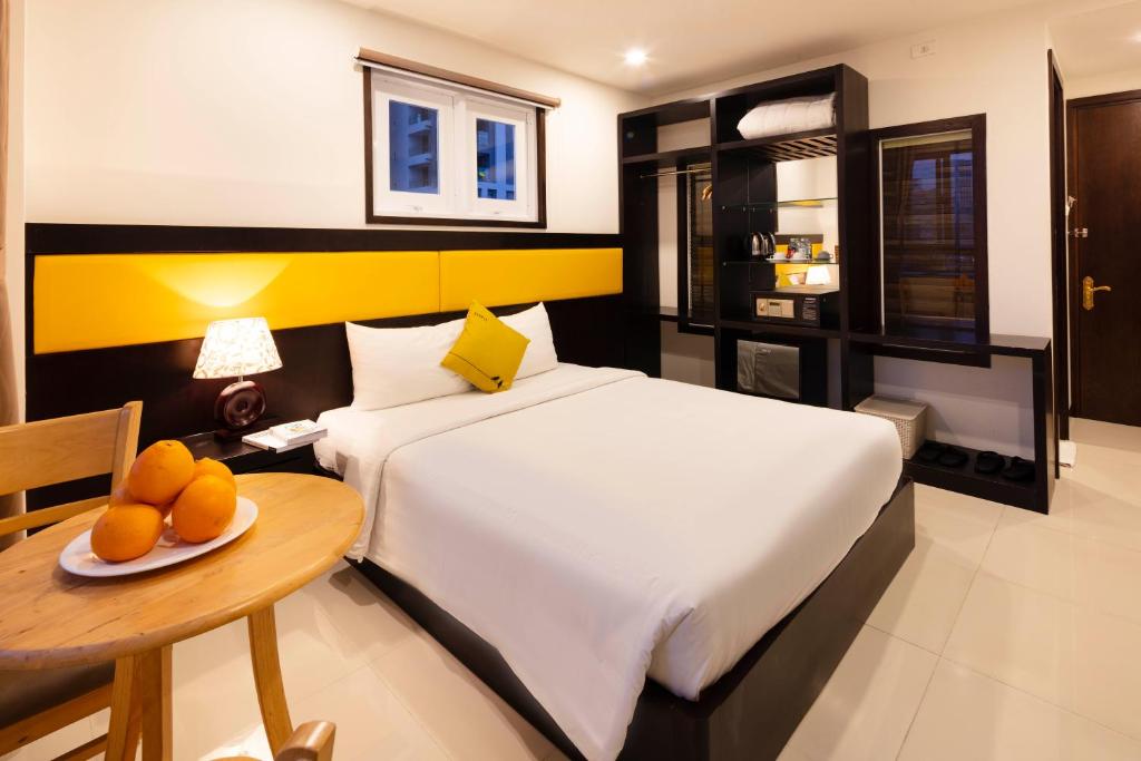 Phòng Superior Giường Đôi - Tokia Hotel Nha Trang