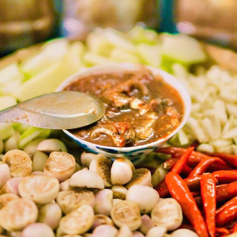 Mắm cà đu đủ ngon trứ danh tại Buôn Mê - Hương vị đặc sắc từ Myun Food