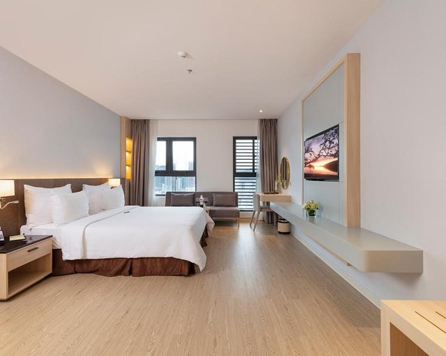 Luxury Family Connecting (Twin) - D'Qua Hotel