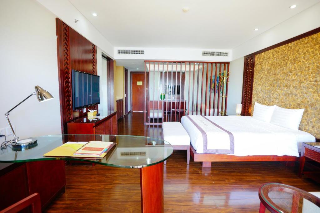 Phòng Suite Nhìn Ra Biển - Vietsovpetro Resort