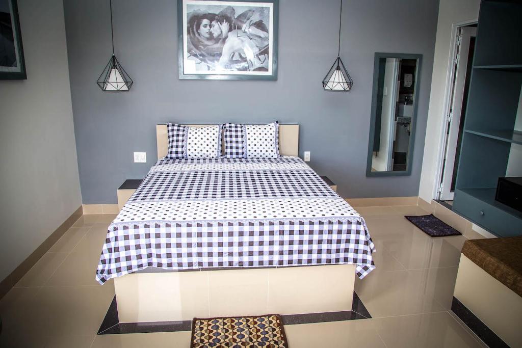 Phòng Tiêu Chuẩn Giường Đôi - Mui Ne Hills Villa Hotel