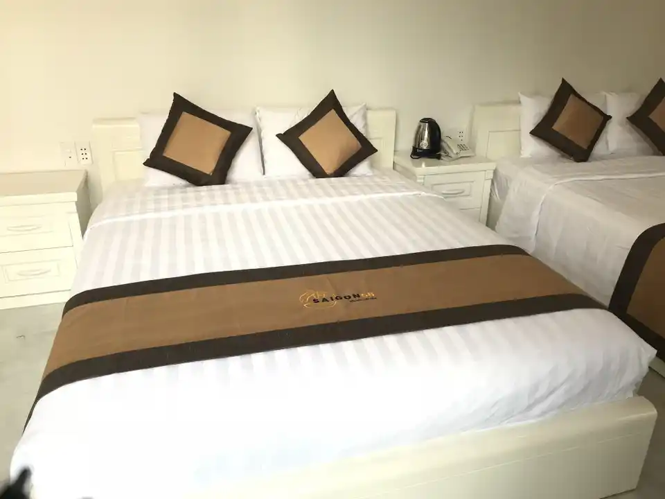 Twin Room - Sài Gòn 68 Côn Đảo