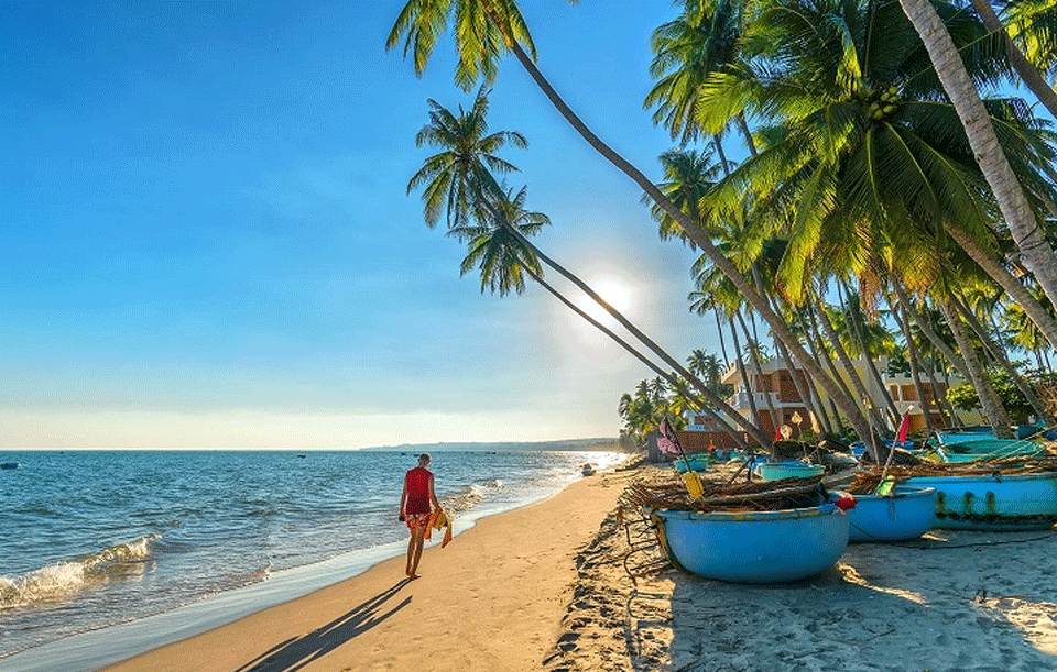 Tour Phan Thiết 2 ngày 1 đêm - Island Sea Travel