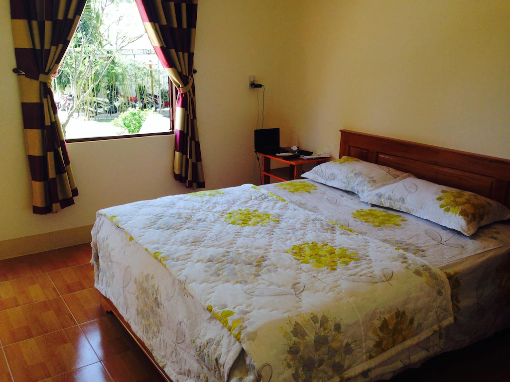 Standard Double Room - Herbal Hotel & Spa