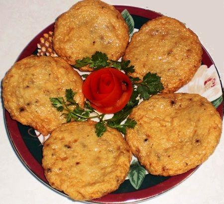 Chả cá mối Vũng Tàu