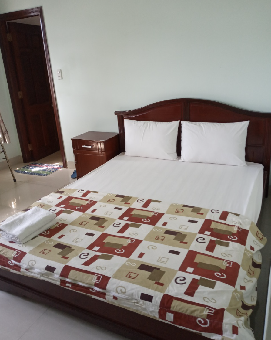 Phòng đơn - Khách sạn Minh Châu