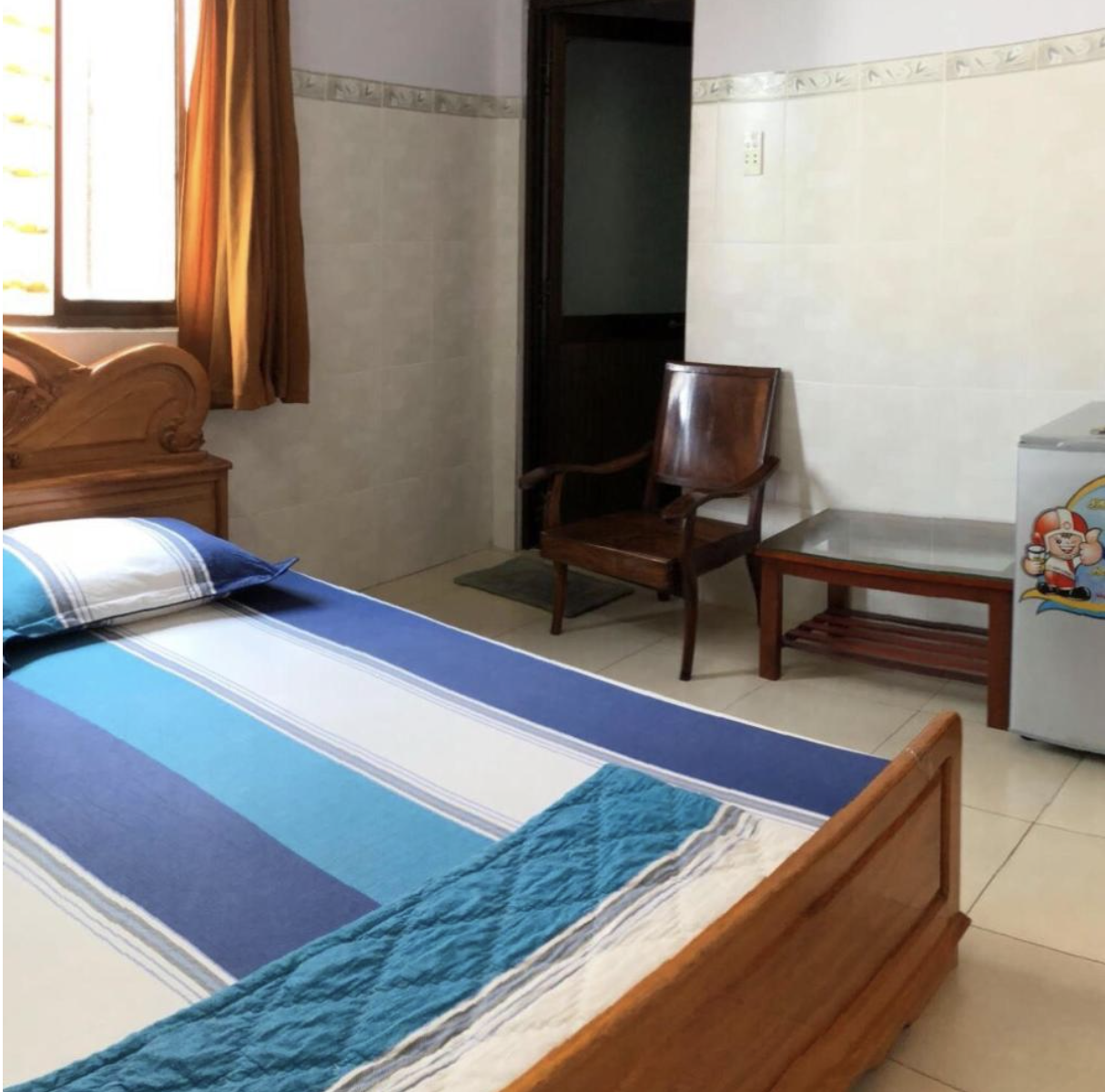 Phòng 1 người - Nhà nghỉ Thái Nguyên