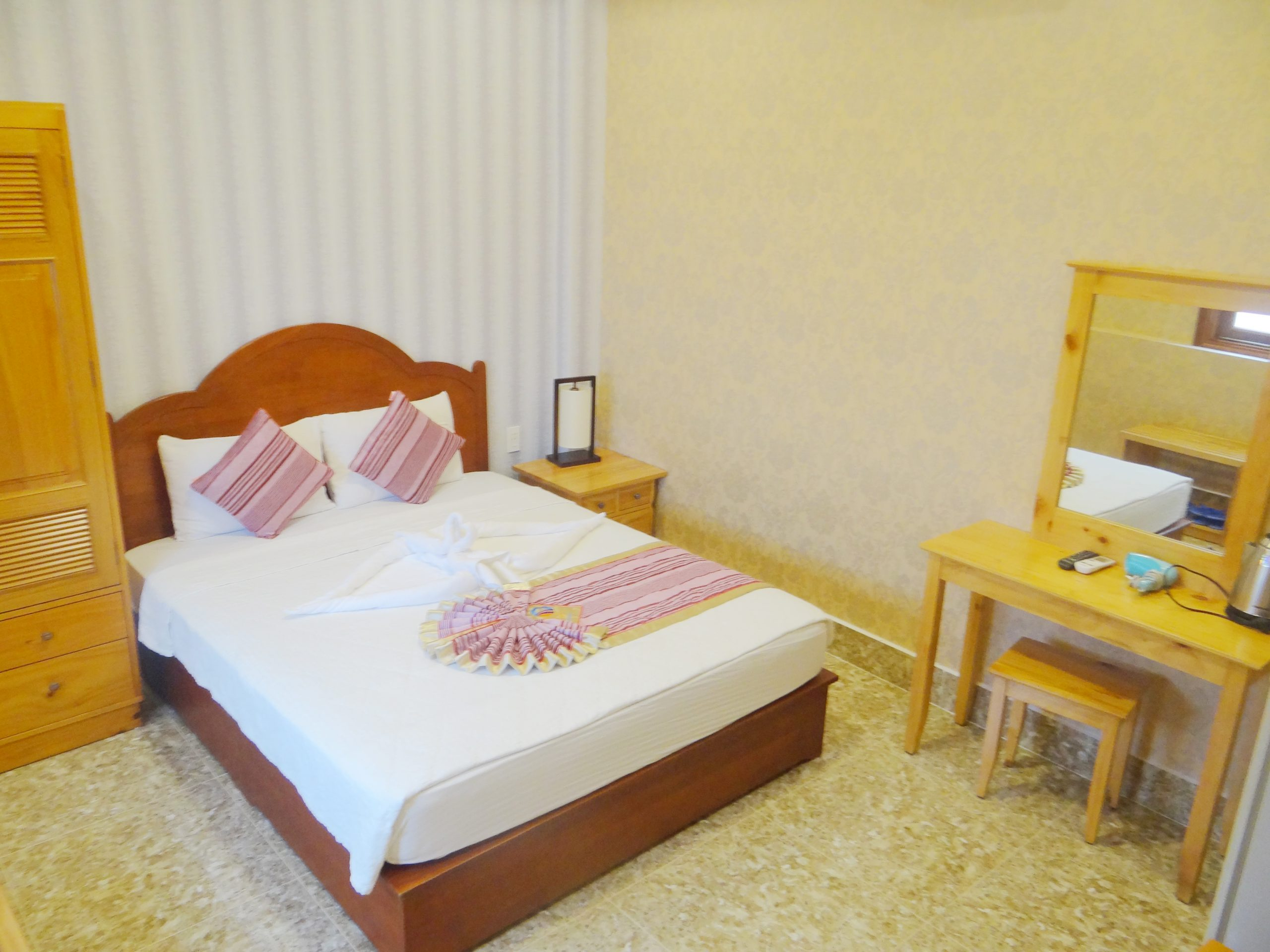 Phòng TRÂN CHÂU HOTEL 3 FAMILY - Trân Châu Beach & Resort