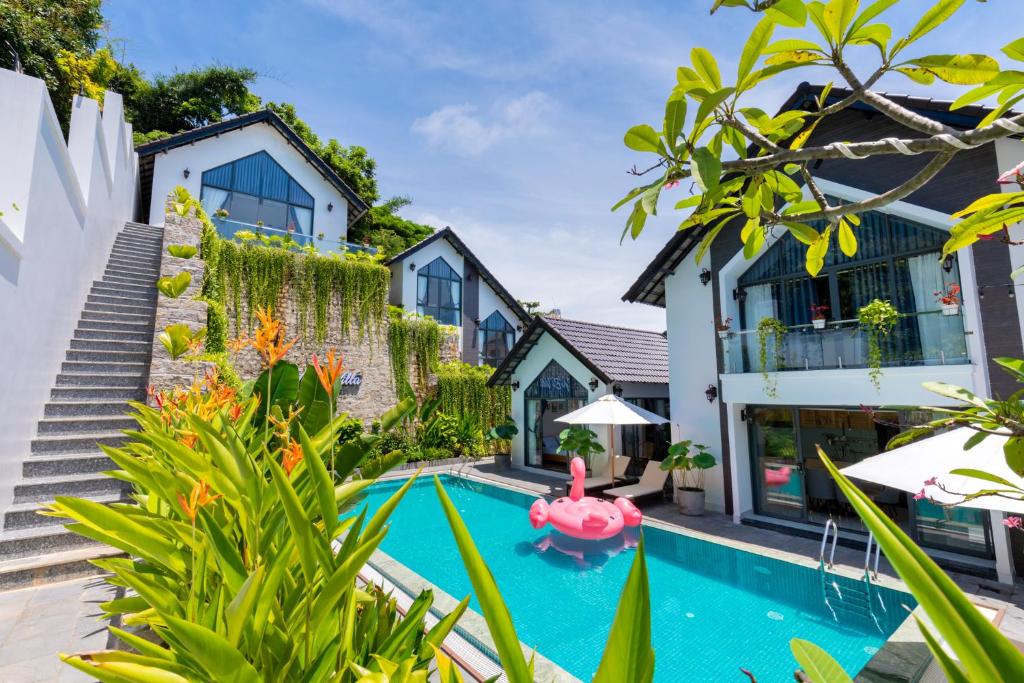 Biệt Thự Có Hồ Bơi Riêng - YuBiVilla