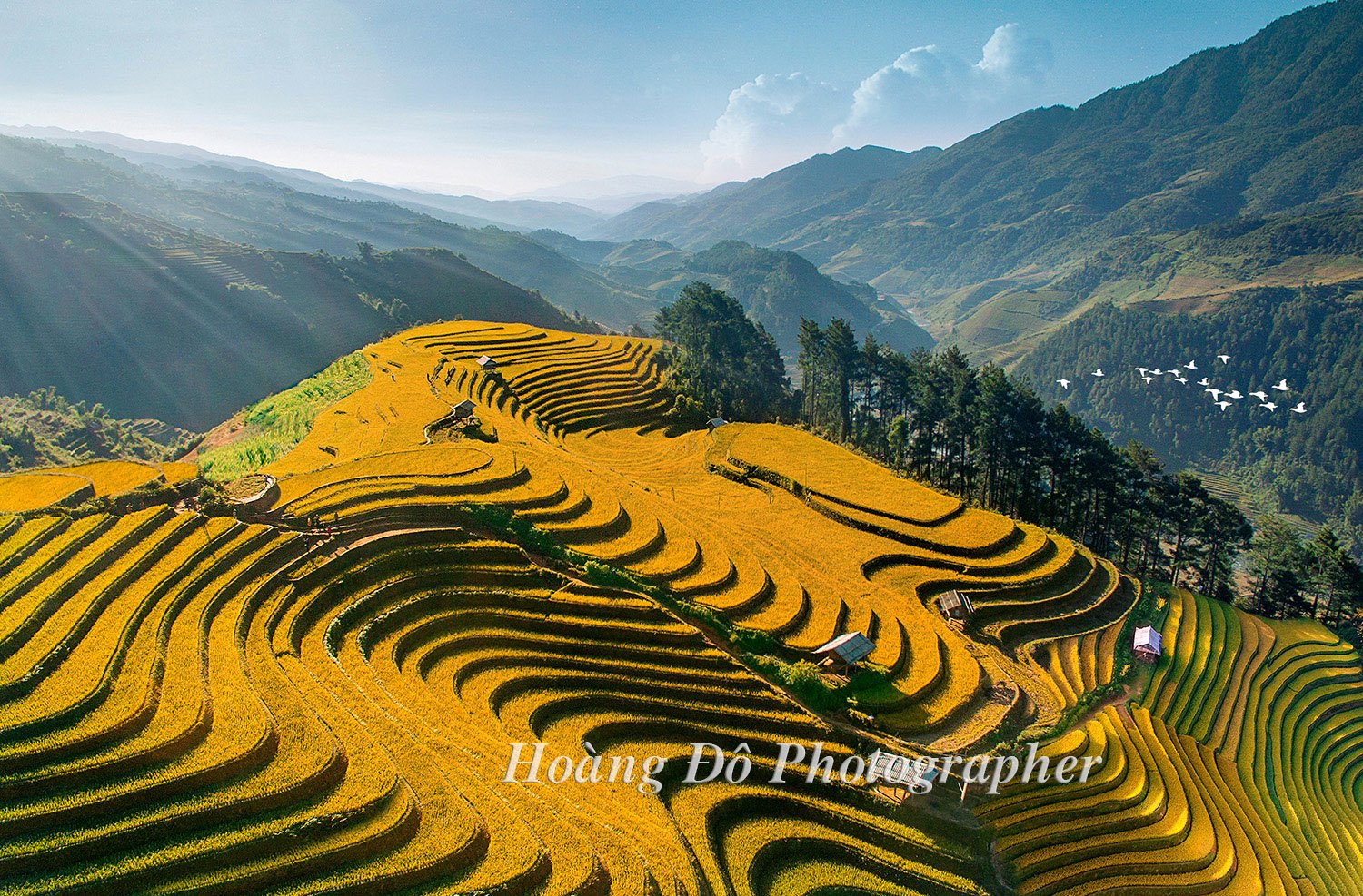 YÊN BÁI - SUỐI GIÀNG - TRẠM TẤU - MÙ CANG CHẢI - TÚ LỆ - YÊN BÁI