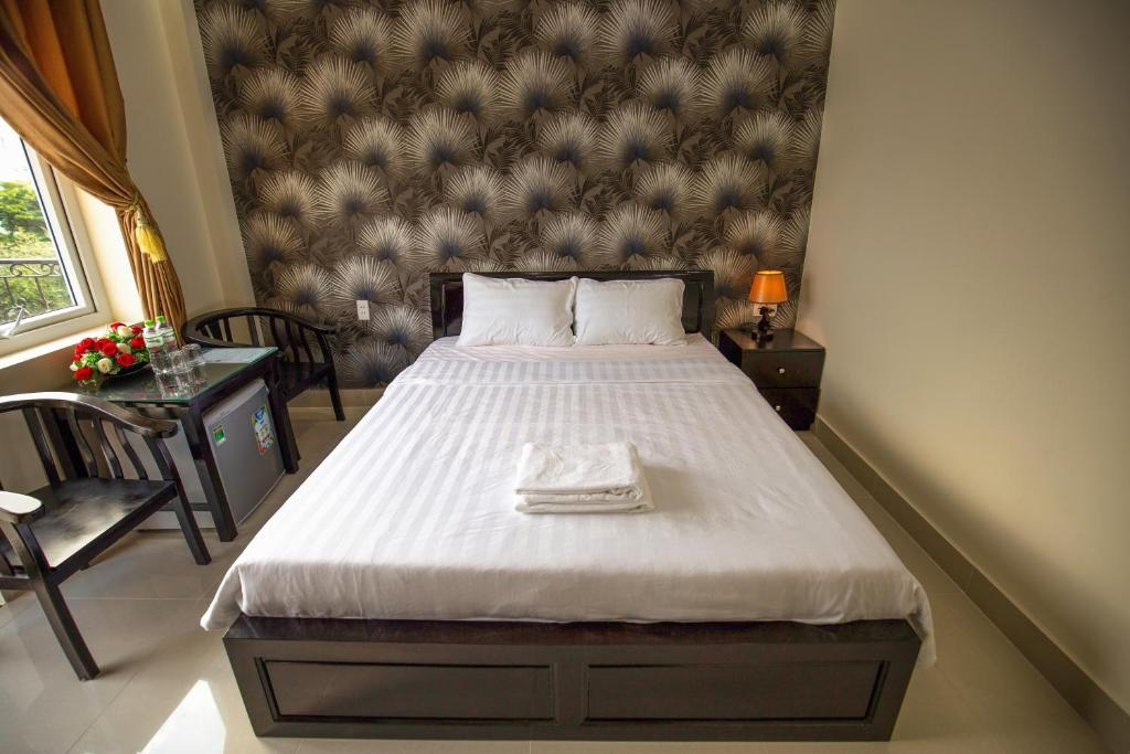 Phòng Giường Đôi - An Phát Hotel