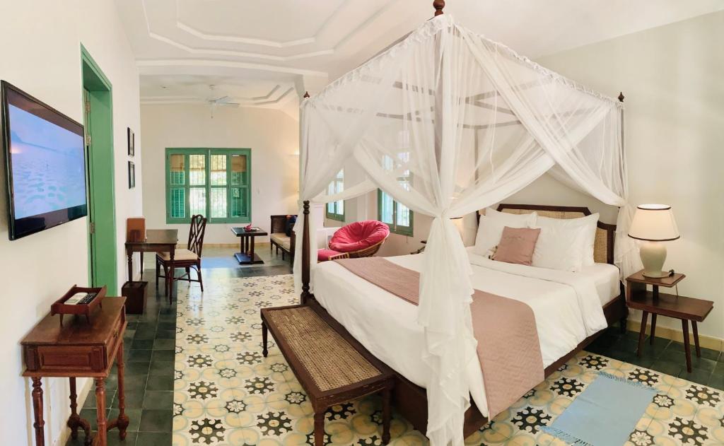 Suite Junior - Poulo Condor Boutique Resort & Spa