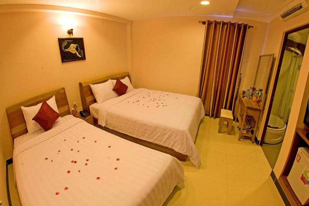 Phòng Gia Đình - Cô Ba Hotel