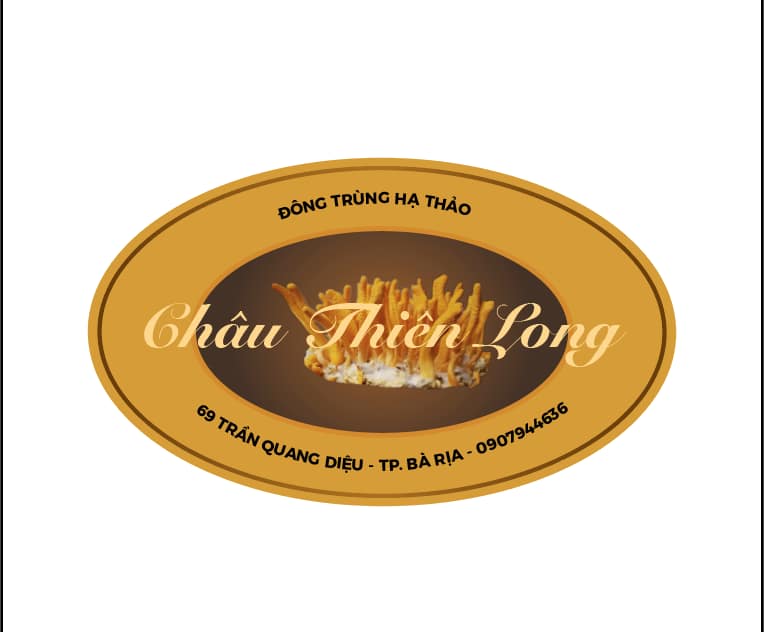Đông trùng Hạ thảo Châu Thiên Long