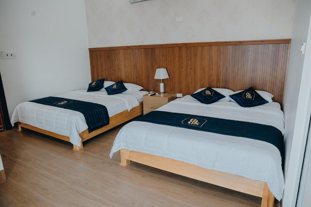 Phòng Superior Gia Đình - Paris Hotel Bình Thuận