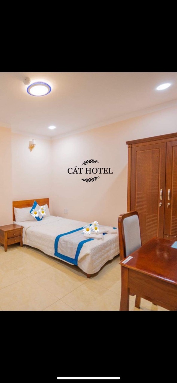 Phòng Đơn 1 Người - Cát Hotel