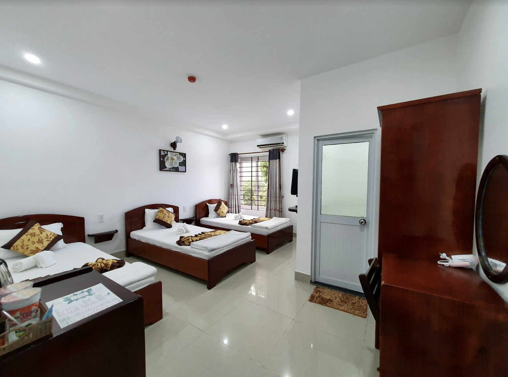 Phòng Triple khu STD - Khách sạn Thái Bình Côn Đảo