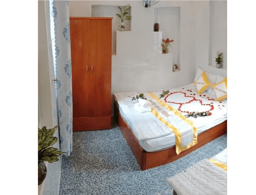 Standard Double Room - Châu Trinh Motel