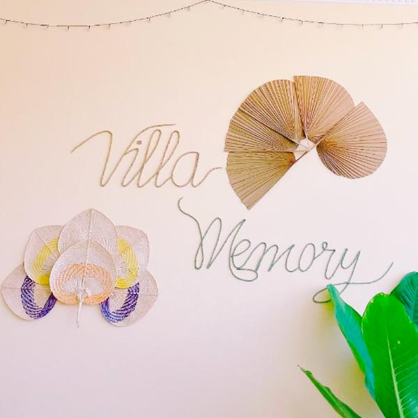VILLA MEMORY