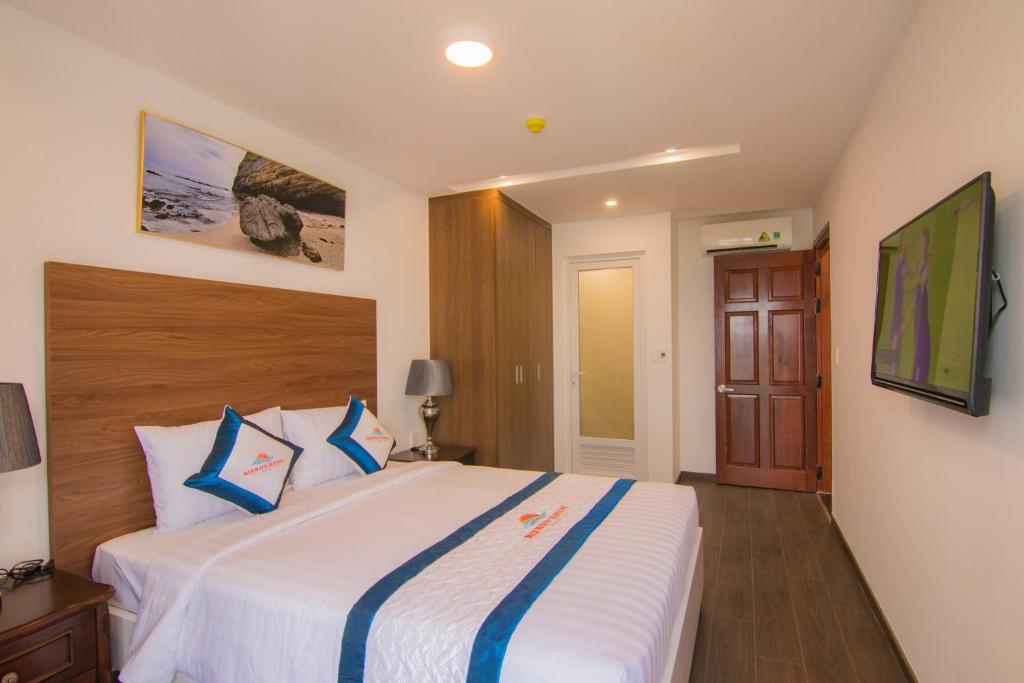 Căn Hộ 1 Phòng Ngủ - Mermaid Seaside Hotel