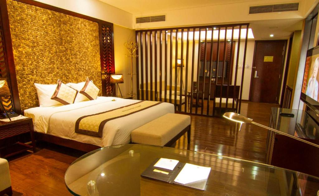 Phòng Suite Nhìn Ra Vườn - Vietsovpetro Resort
