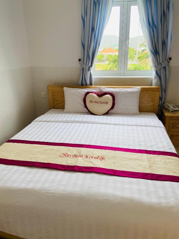 Phòng Đôi Giường Cỡ King - Sao Mai Hotel Côn Đảo