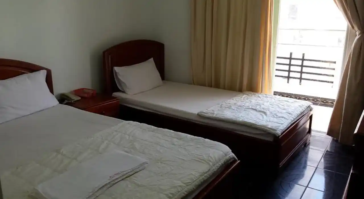 Phòng 3 khách - Khách sạn Hải Anh