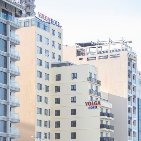 Khách Sạn VOLGA