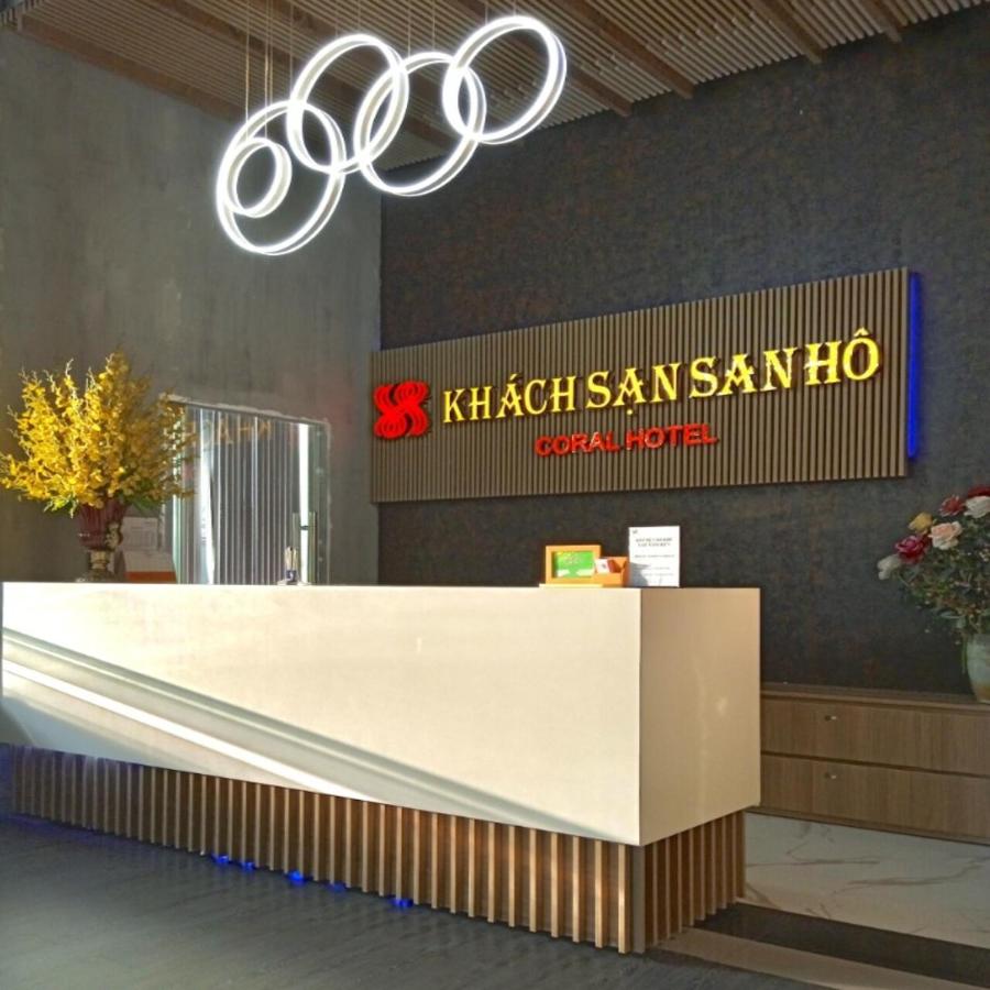 Khách sạn San Hô Vũng Tàu (Coral Hotel)