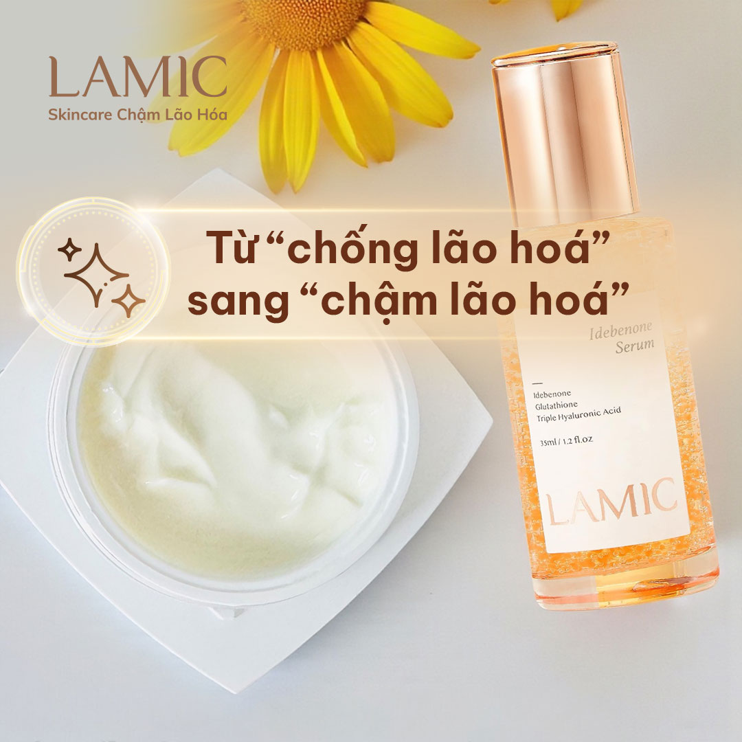 Từ “chống lão hoá” sang “chậm lão hoá” sự thay đổi tư duy cần thiết