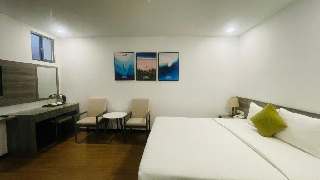 Phòng Superior Có Giường Cỡ King - THE NHA TRANG BUSINESS HOTEL