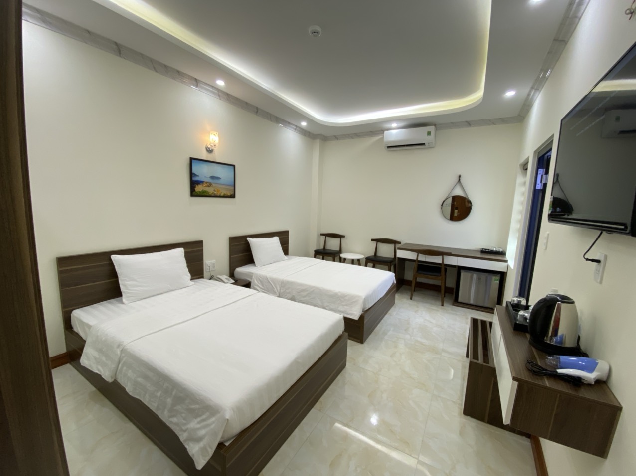 Voucher Sen Hidden Charm Hotel - Phòng TWIN - Gói 2N1Đ dành cho 1 phòng