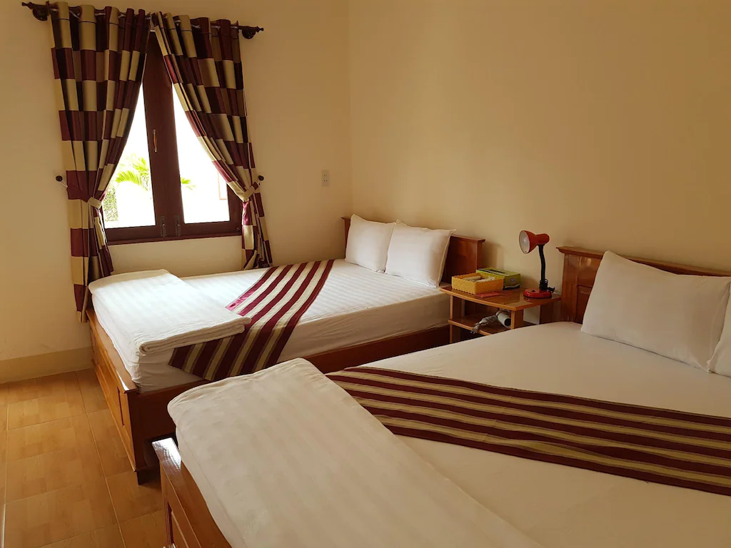 Deluxe Triple Room - Herbal Hotel & Spa