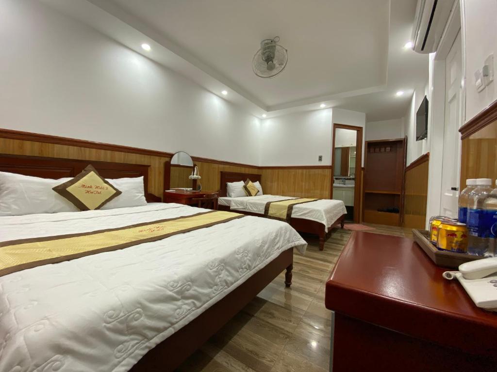 Phòng Gia Đình - Minh Hải Hotel