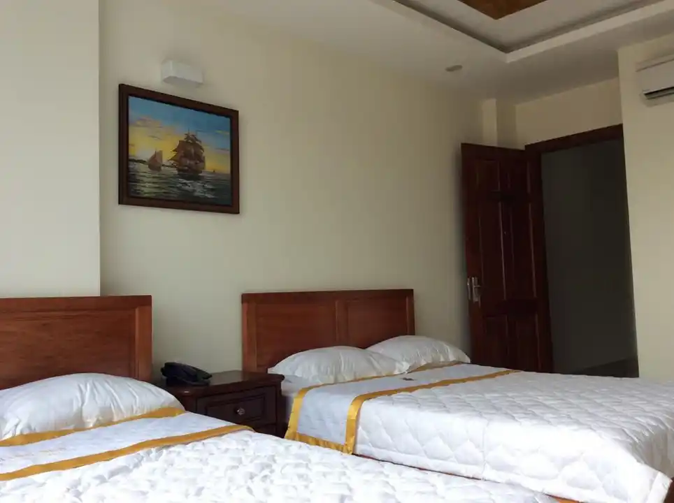 Comfort Quadruple Room - Hang Nga Luxury Hotel