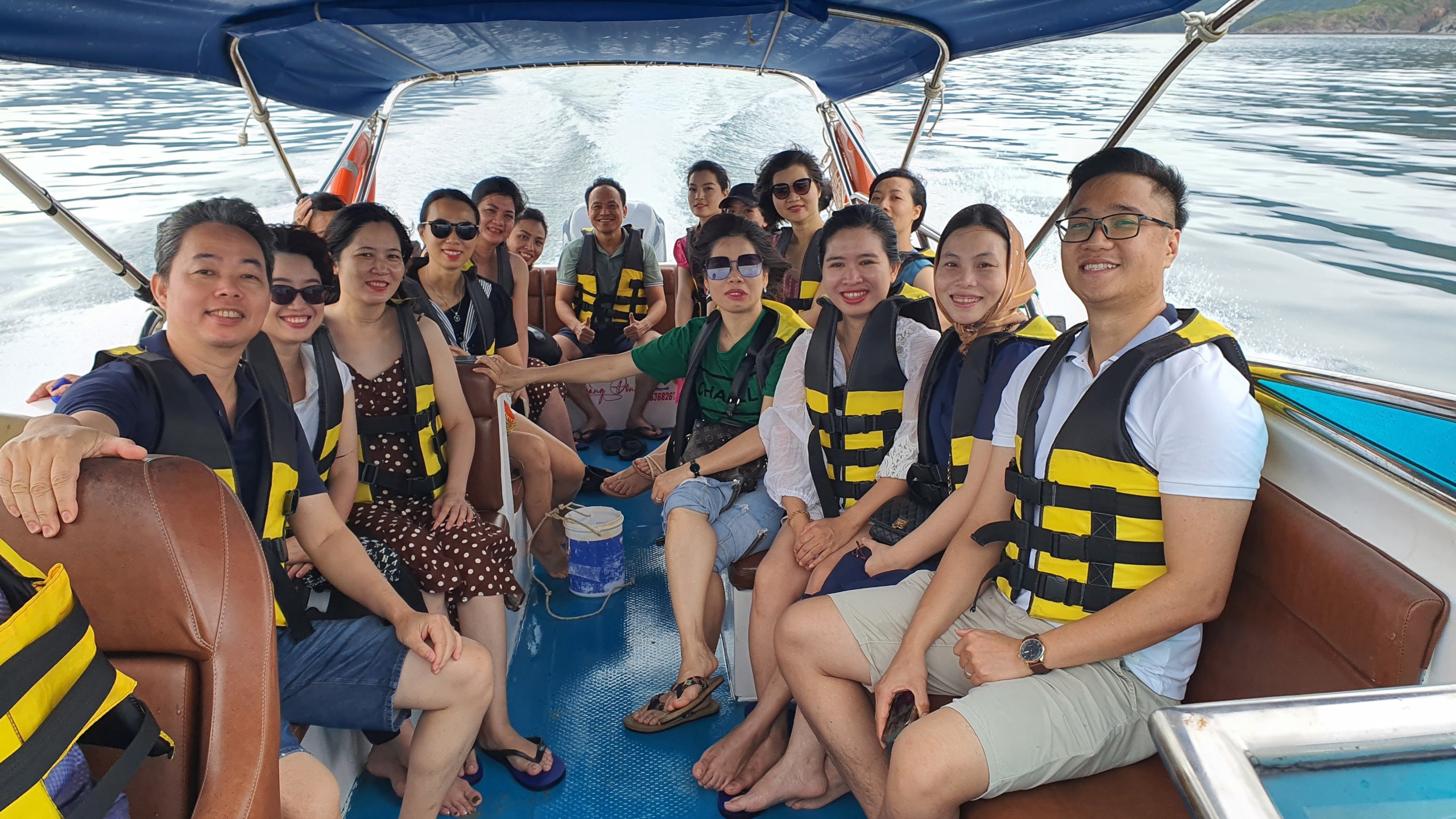 TOUR GHÉP HÒN CAU - BẢY CẠNH - VƯỜN QUỐC GIA CÔN ĐẢO