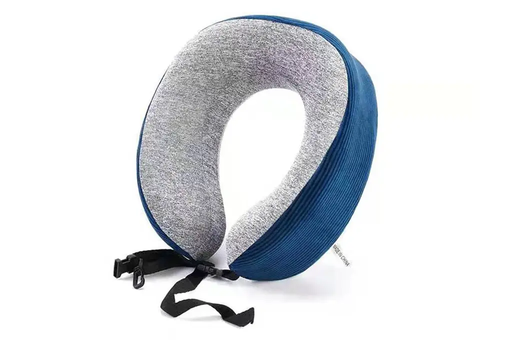 GỐI KÊ CỔ MEMORY FOAM KOS - NAVY