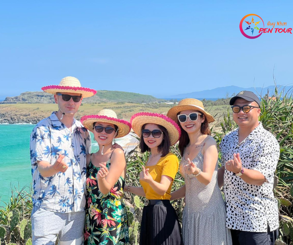 Tour Phú Yên - Tháp Nghinh Phong (1 Ngày) - Open Tour Quy Nhơn