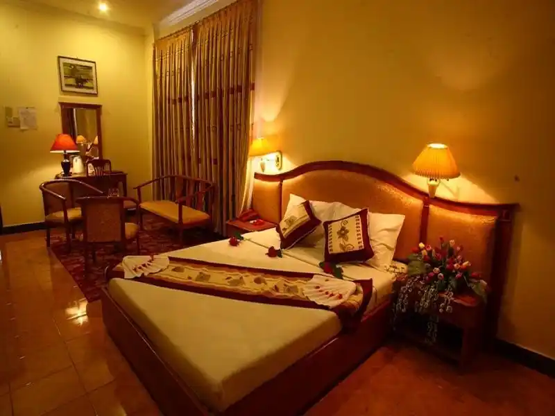 Superior Double Or Twin - Khách sạn Đồi Dương