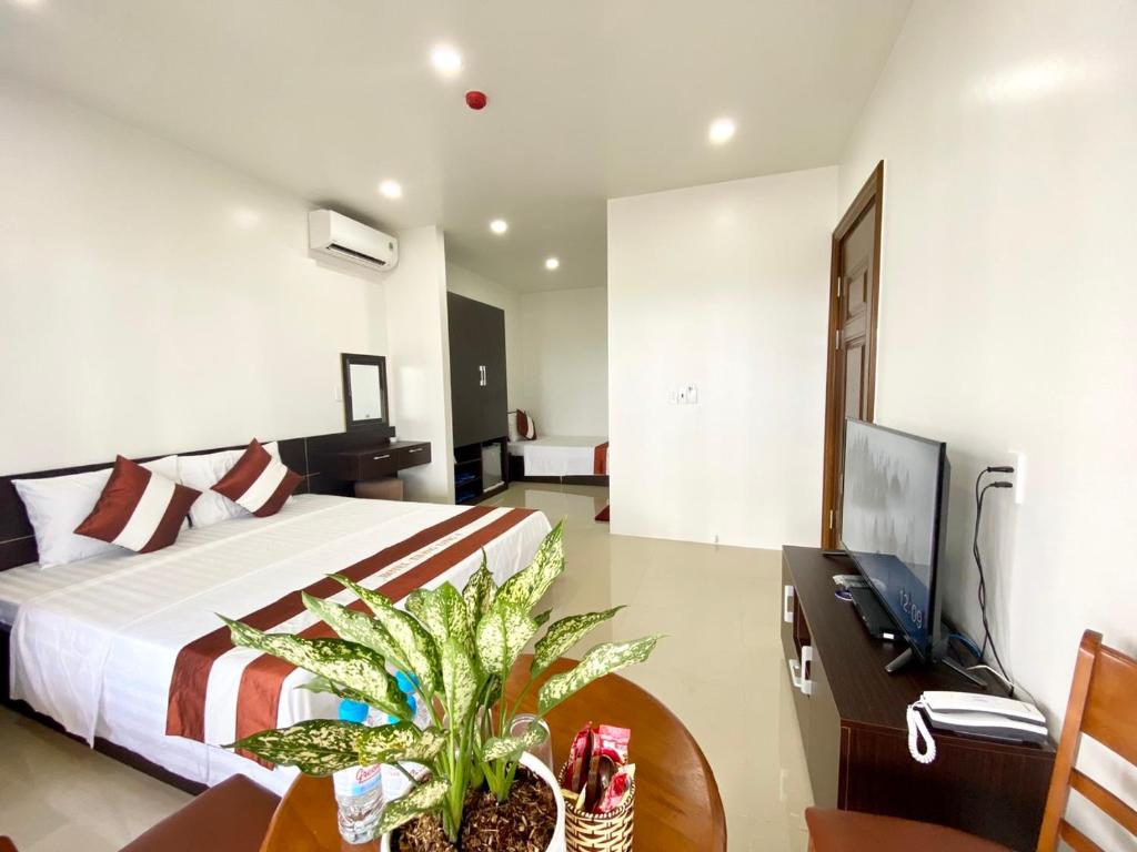 Phòng Gia Đình - Khách sạn Thăng Long 68