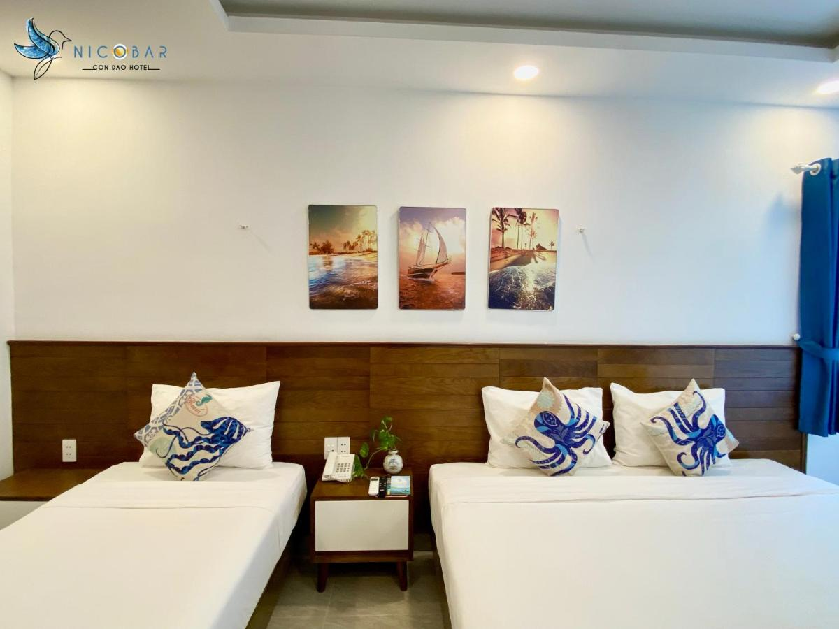 Superior Triple Room - Nicobar Con Dao Hotel