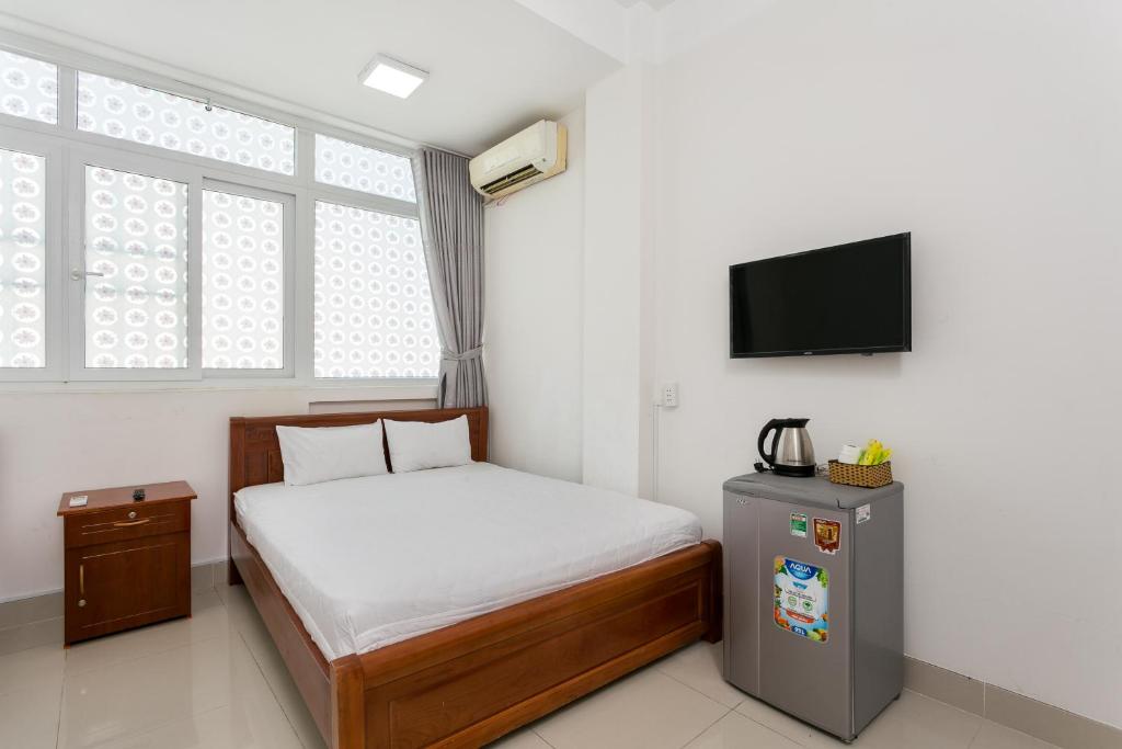 Phòng Ngủ Tập Thể Cho Cả Nam Và Nữ - Star Hotel