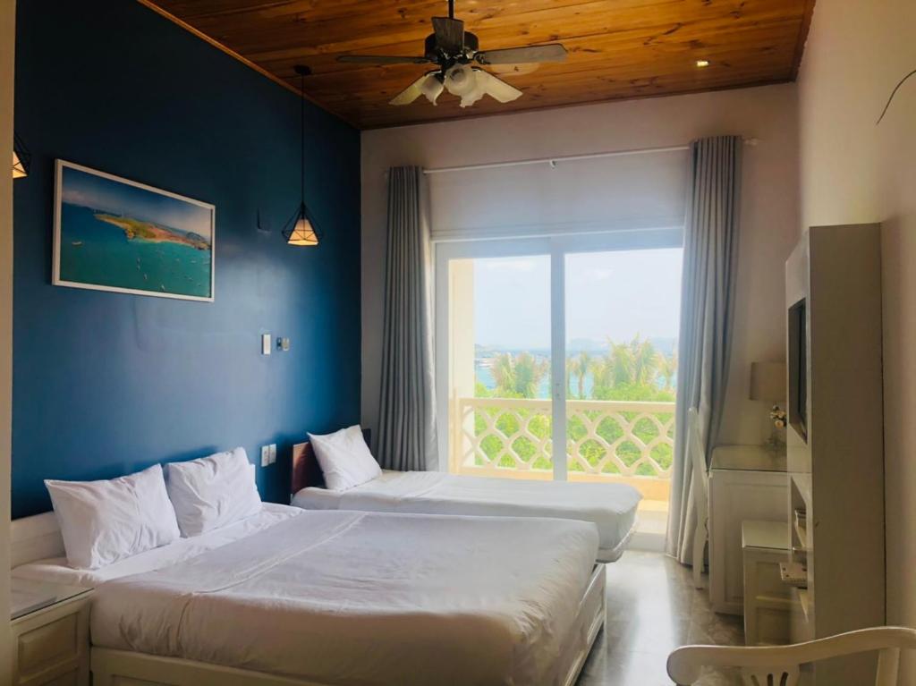 Phòng 3 Người - Casa Maya Hotel